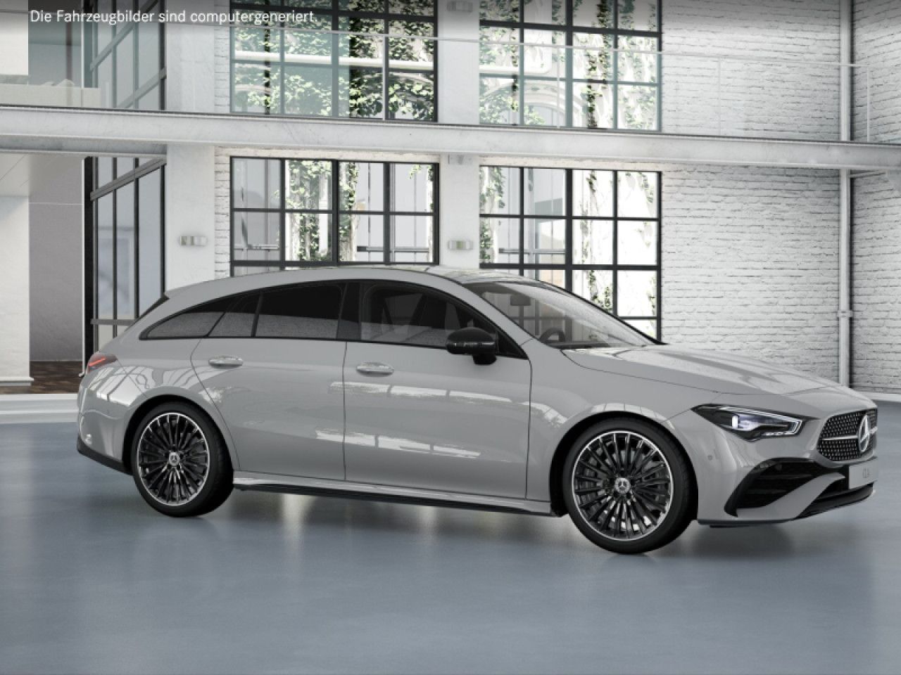 Mercedes-Benz CLA – Bild 13