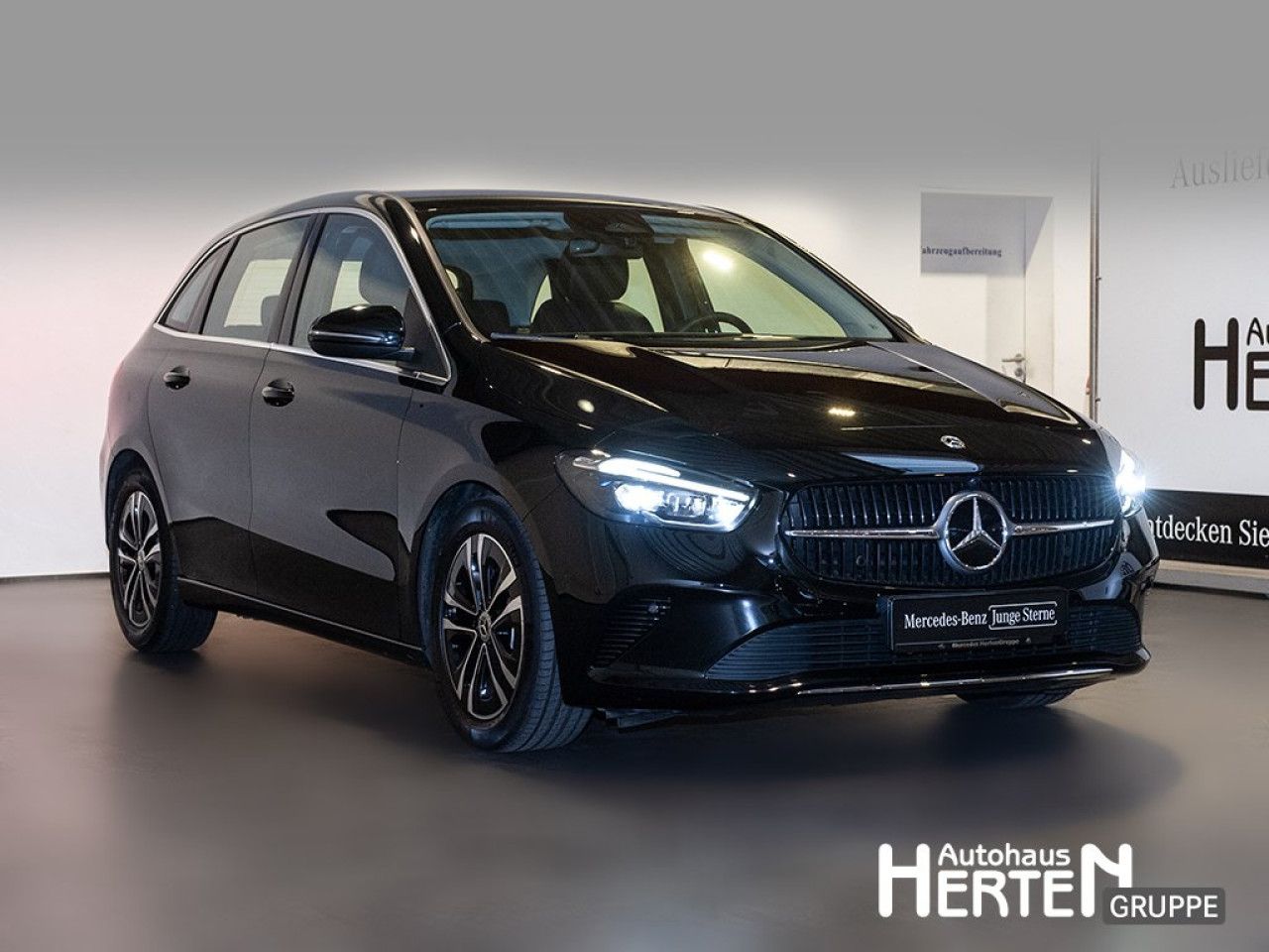Mercedes-Benz B-Klasse