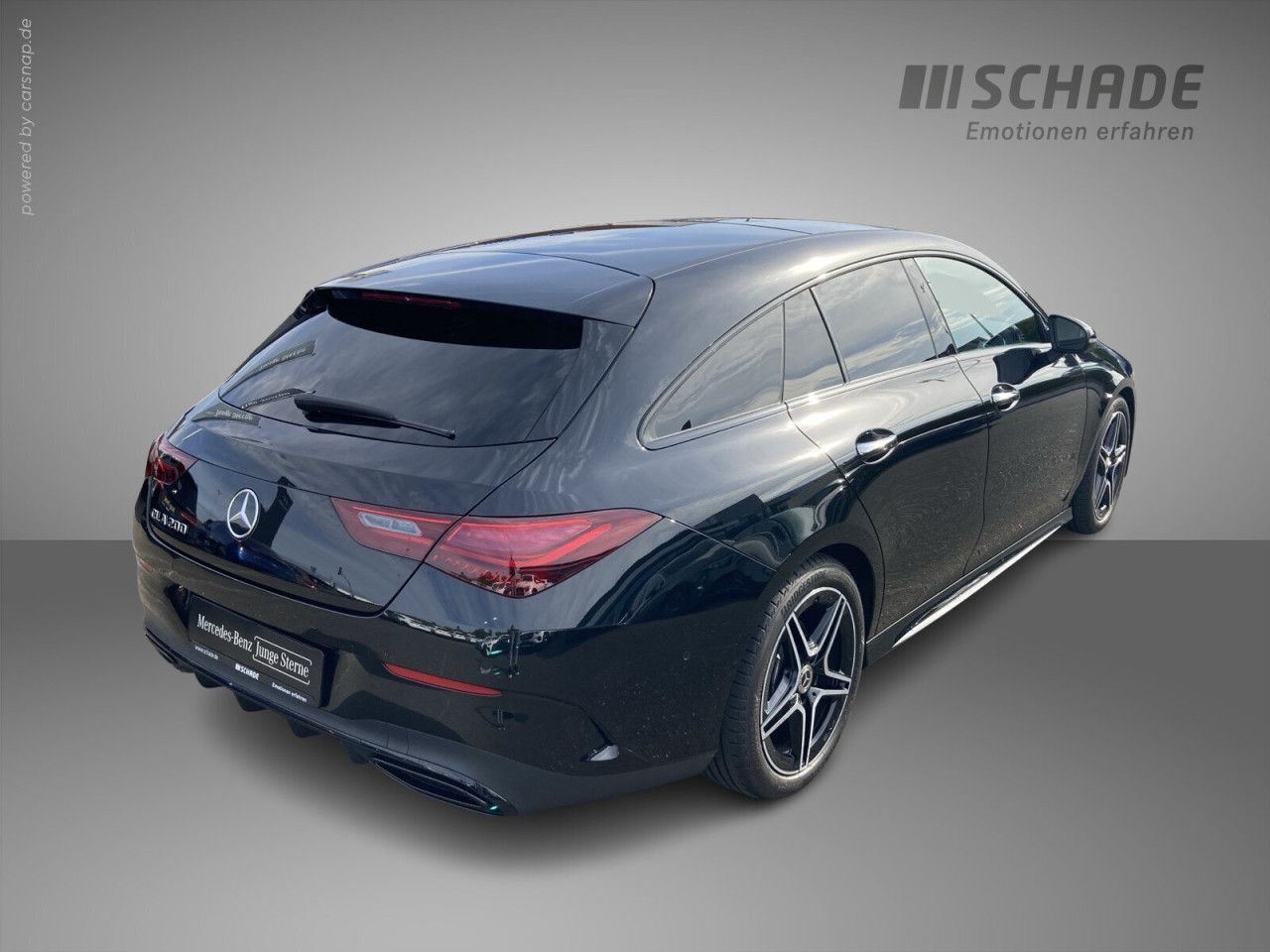 Mercedes-Benz CLA – Bild 5