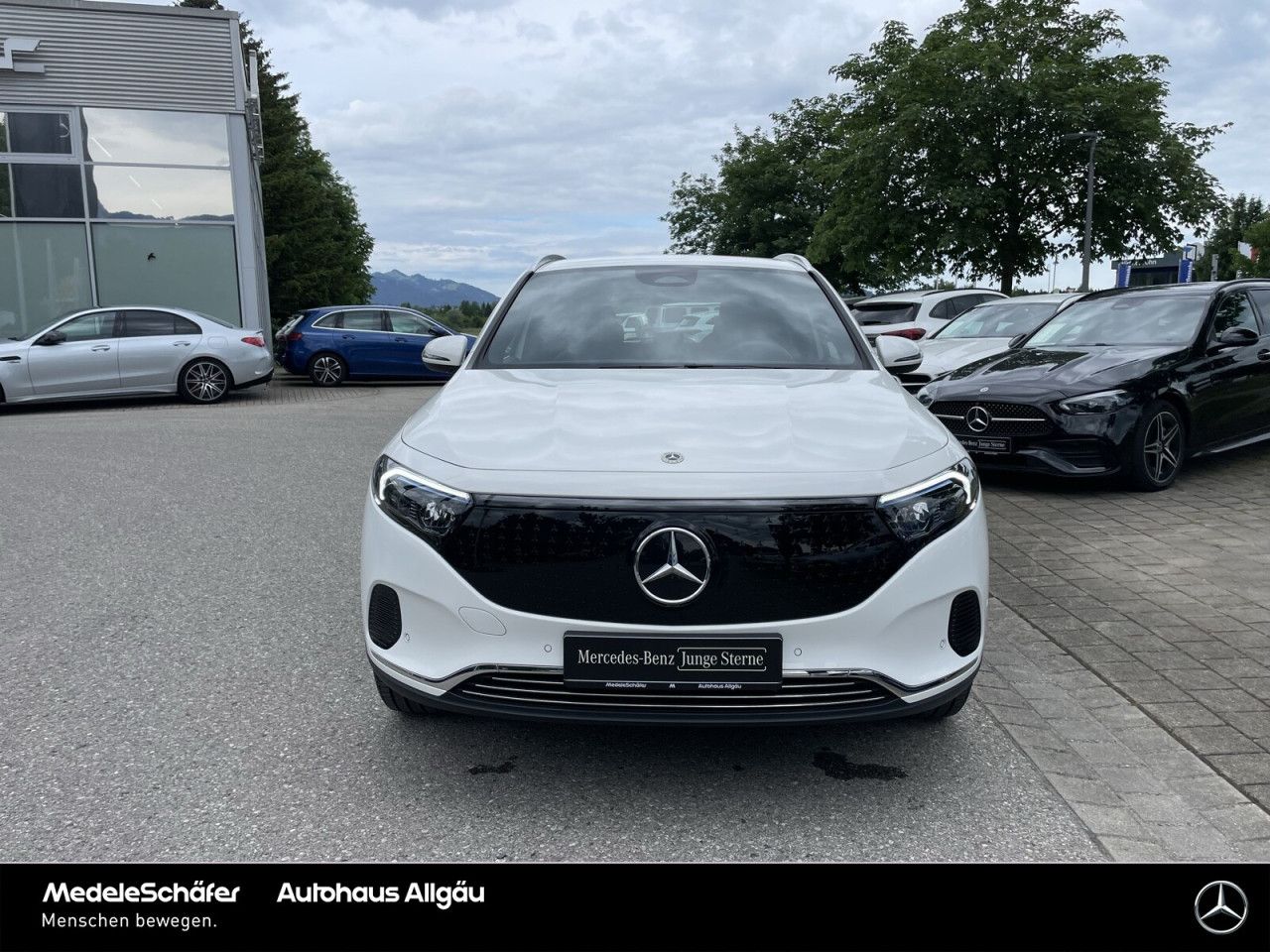 Mercedes-Benz EQA – Bild 2