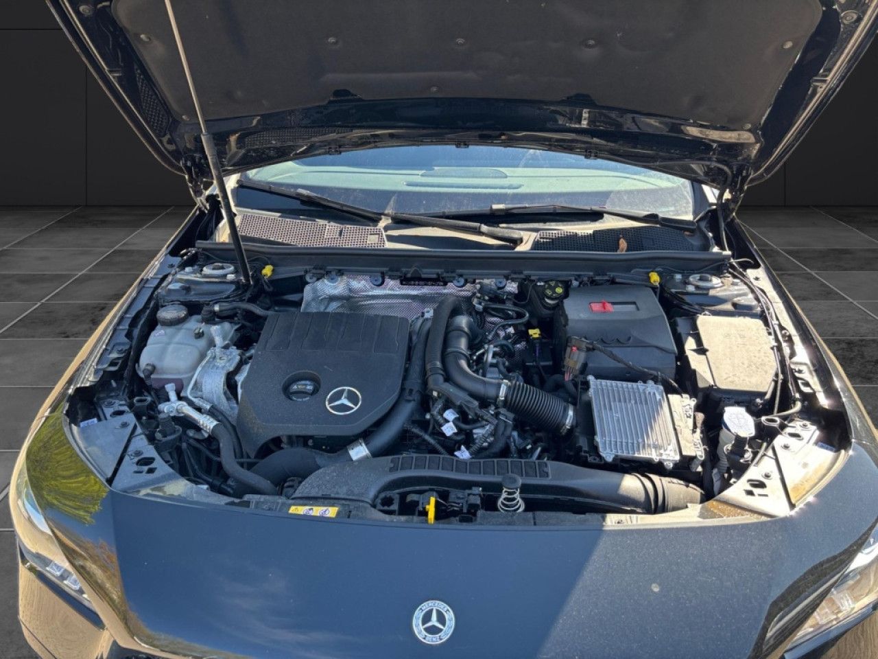 Mercedes-Benz CLA – Bild 21
