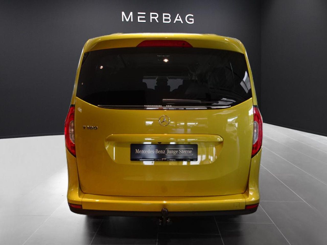 Mercedes-Benz T-Klasse – Bild 4
