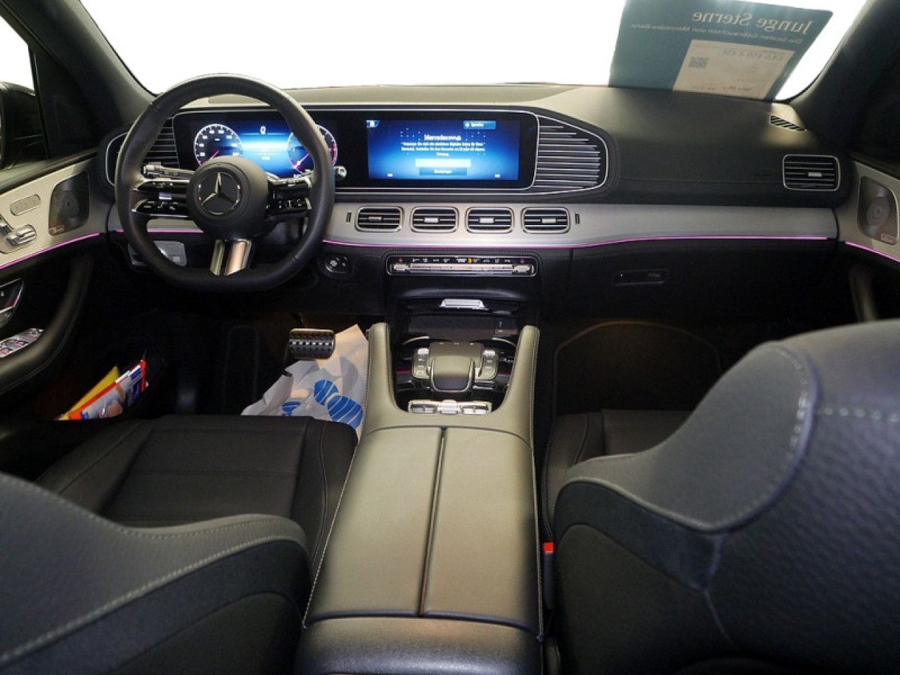 Mercedes-Benz GLS – Bild 6