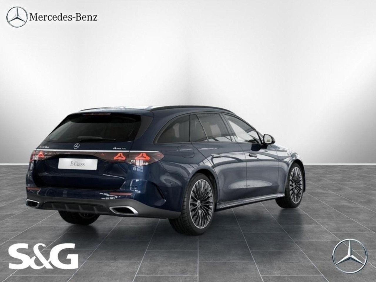 Mercedes-Benz E-Klasse – Bild 3