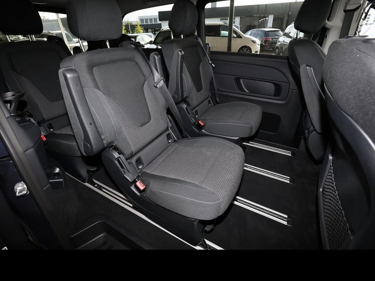 Mercedes-Benz V-Klasse – Bild 7