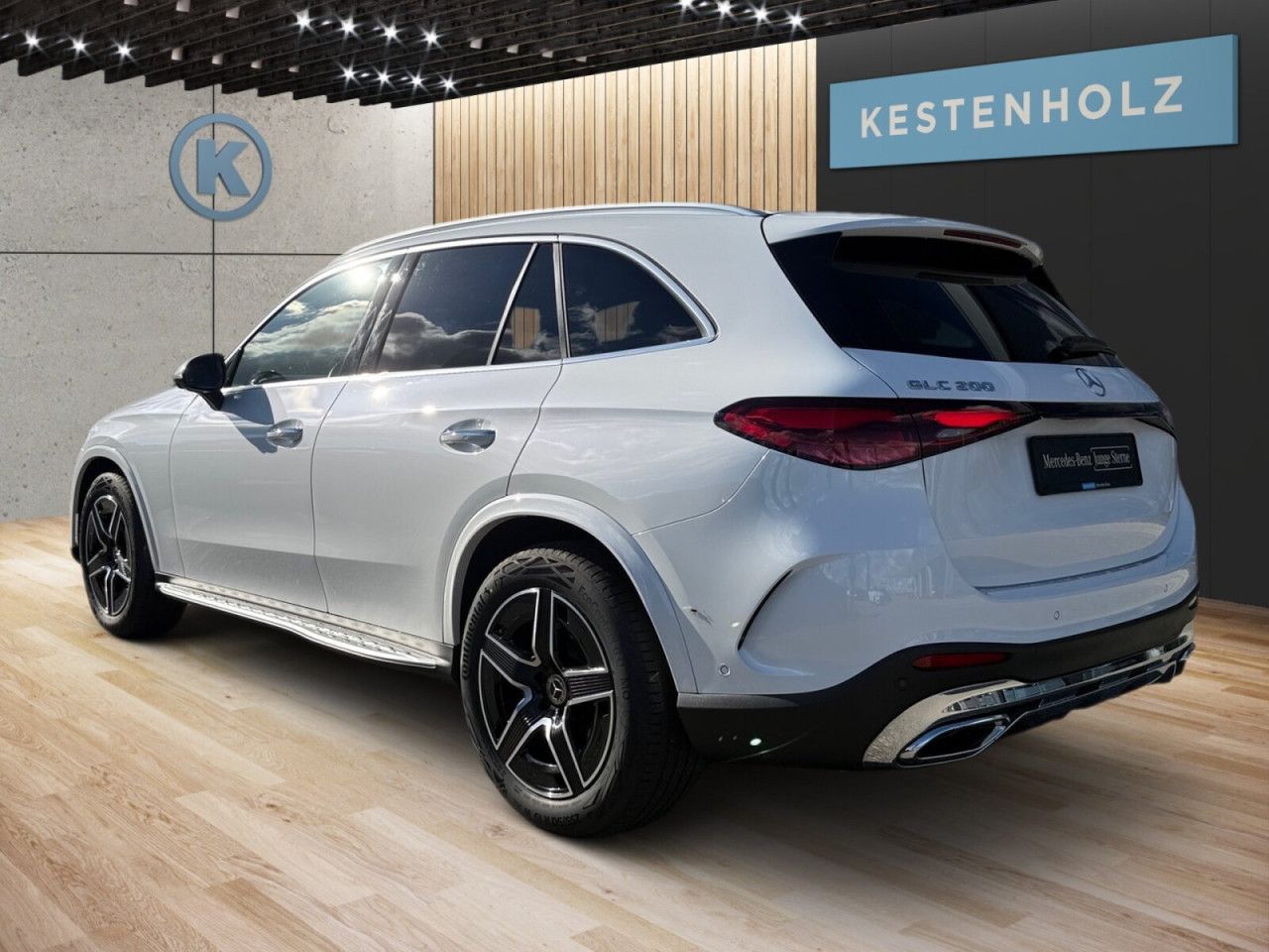Mercedes-Benz GLC – Bild 4