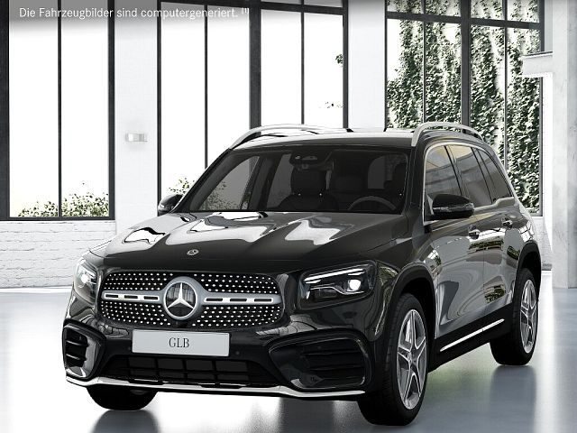 Mercedes-Benz GLB 2025