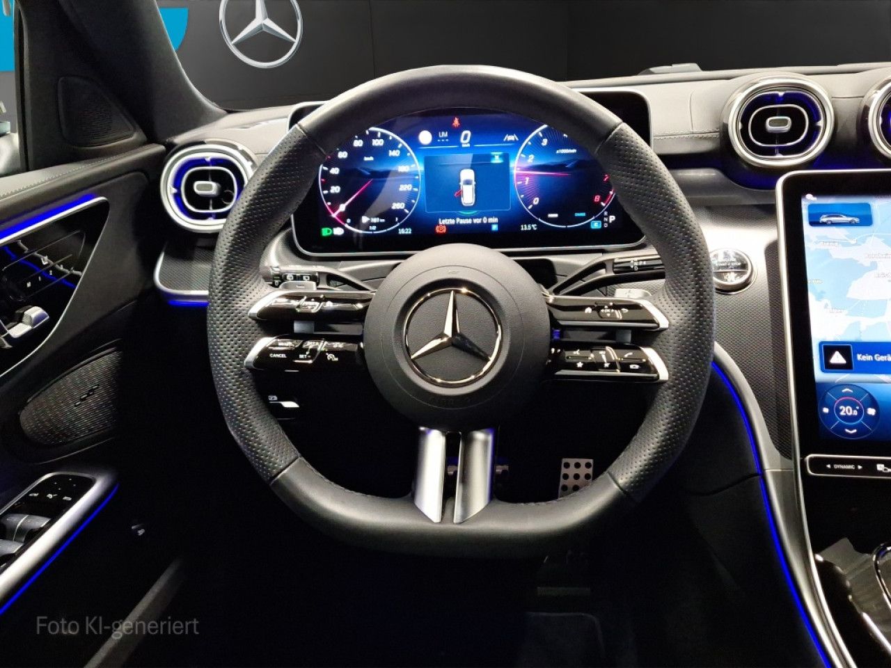 Mercedes-Benz C-Klasse – Bild 9