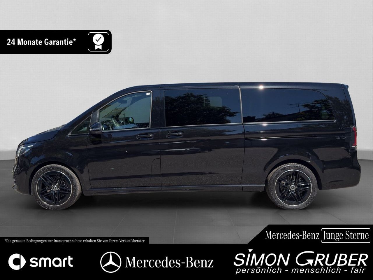 Mercedes-Benz V-Klasse – Bild 10