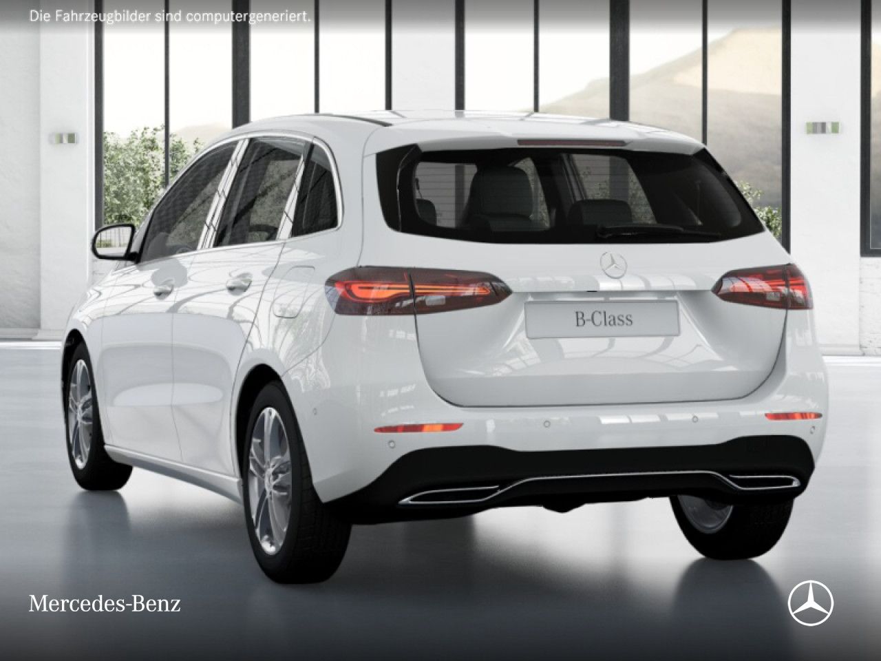 Mercedes-Benz B-Klasse – Bild 17