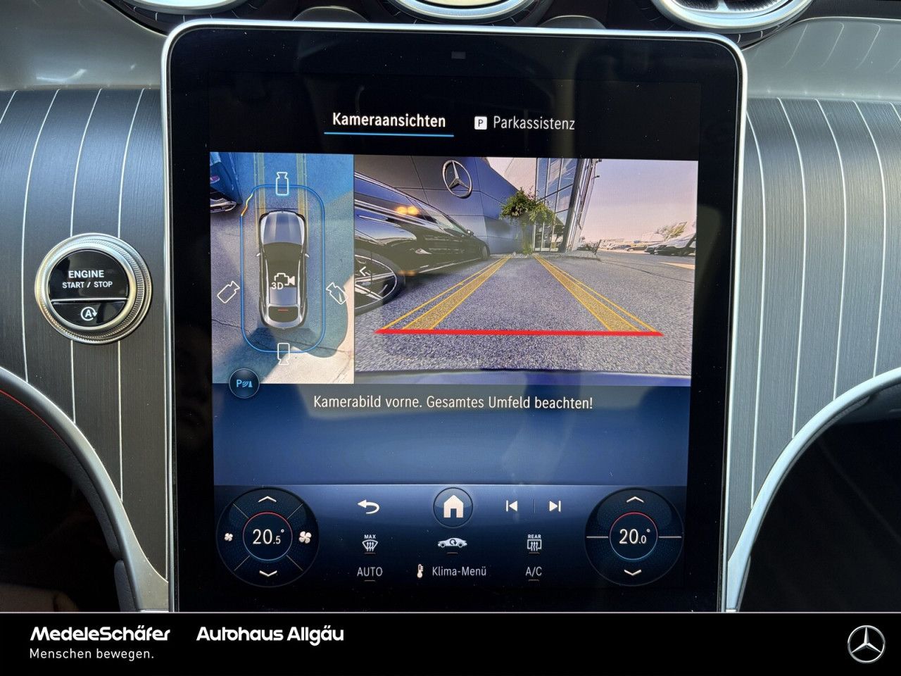 Mercedes-Benz GLC – Bild 15