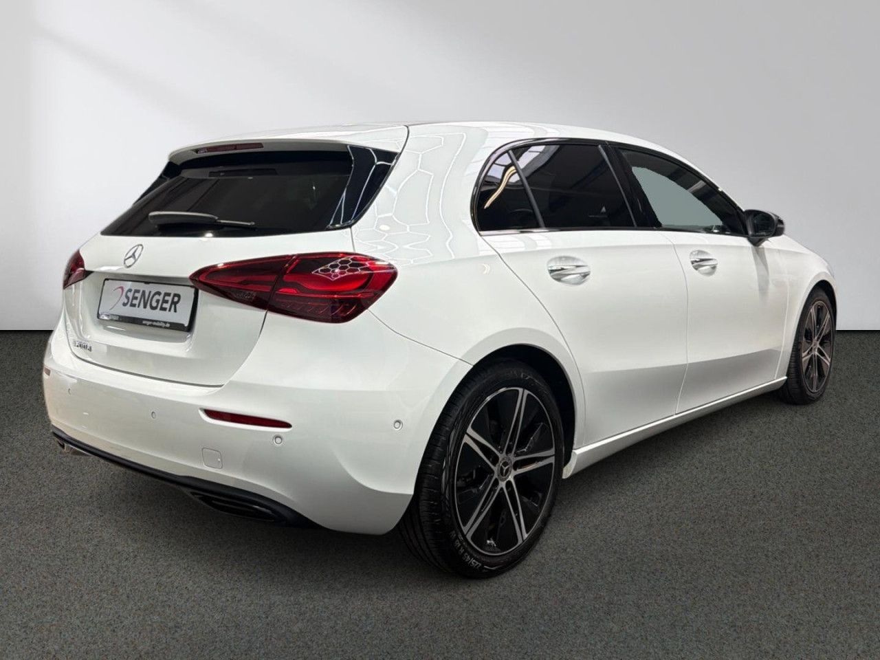 Mercedes-Benz A-Klasse – Bild 5