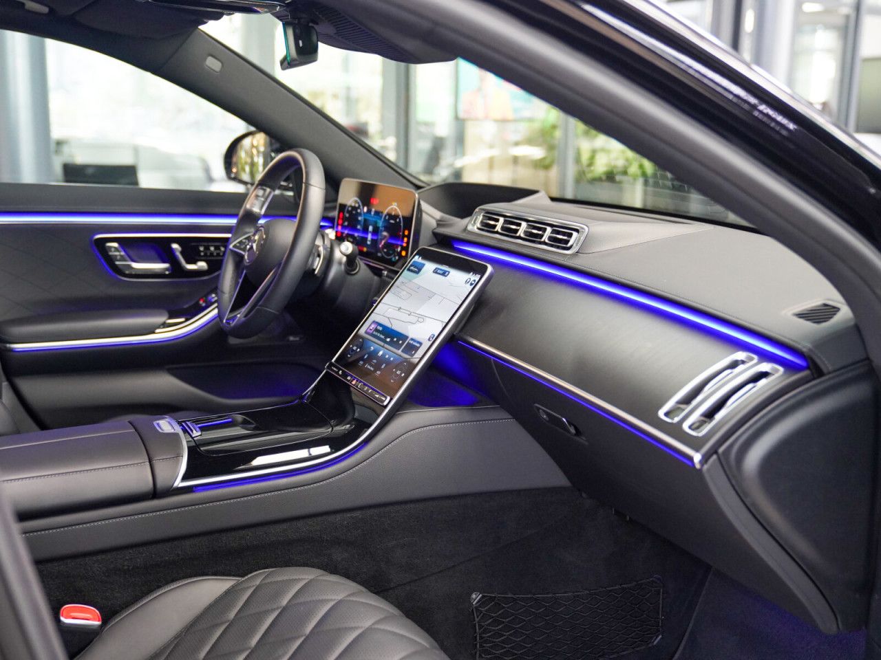 Mercedes-Benz S-Klasse – Bild 8