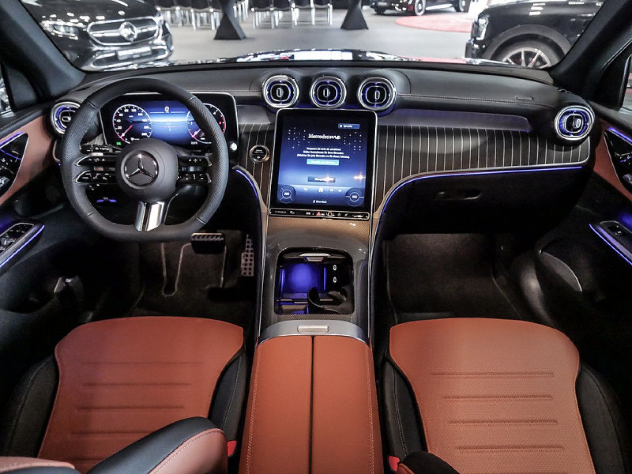 Mercedes-Benz GLC – Bild 7