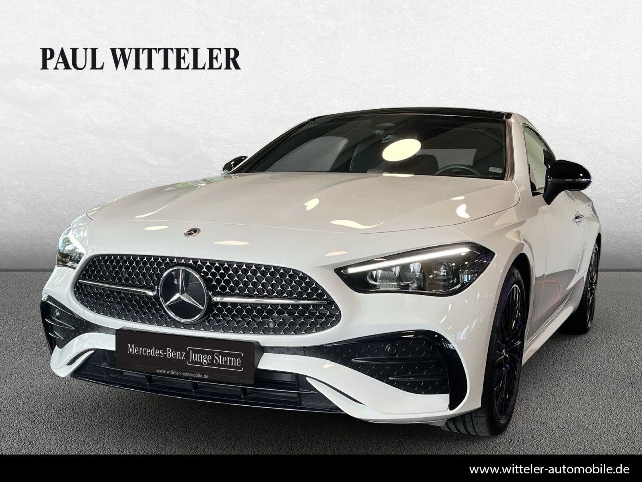 Mercedes-Benz CLE – Bild 2