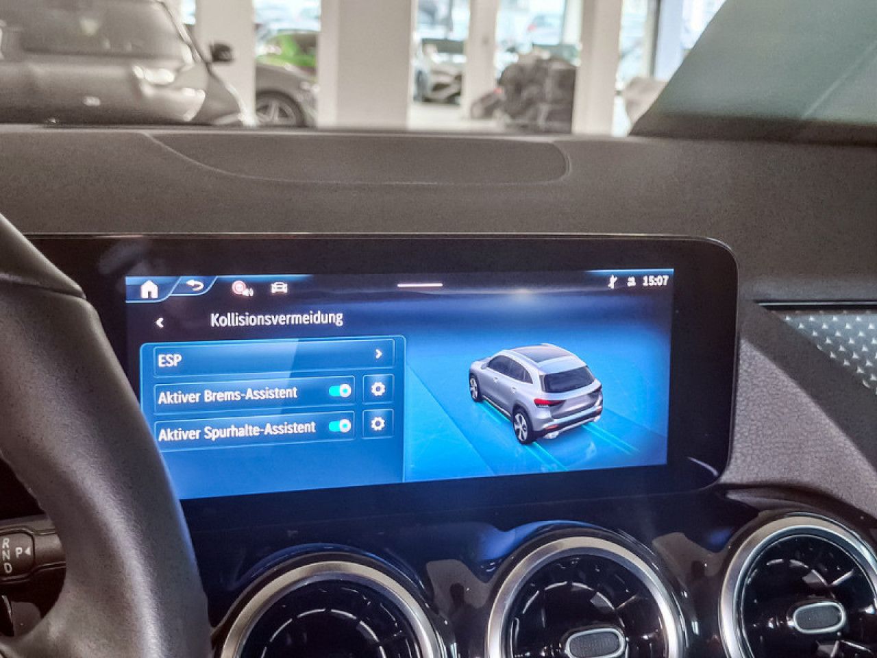 Mercedes-Benz GLA – Bild 13
