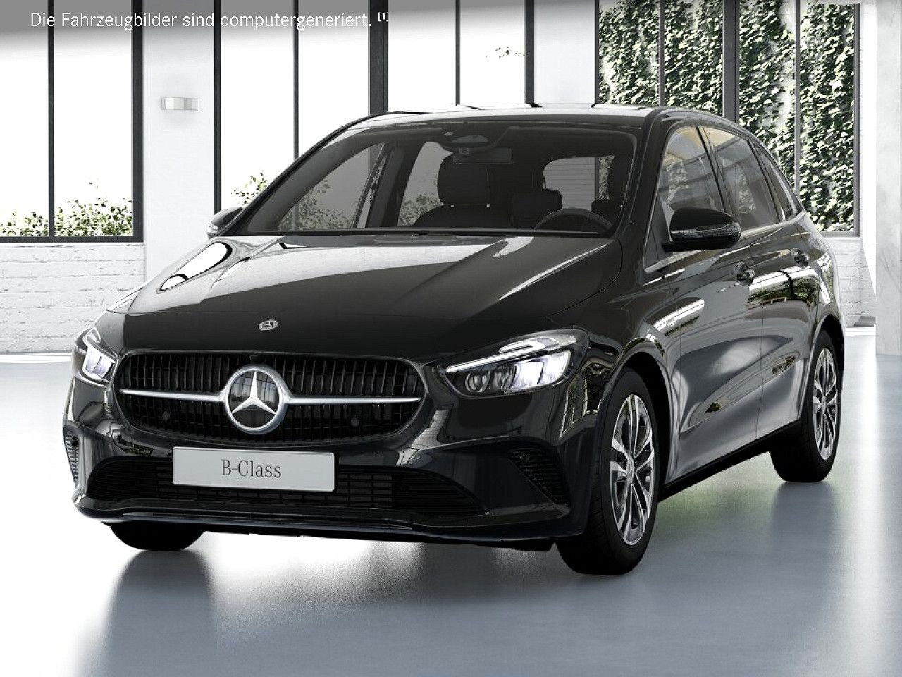 Mercedes-Benz B-Klasse – Bild 11