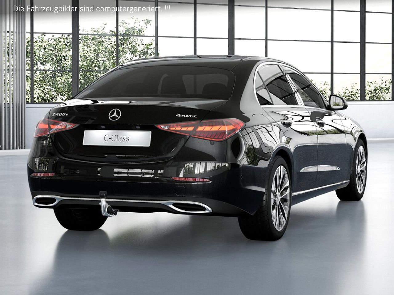 Mercedes-Benz C-Klasse – Bild 30