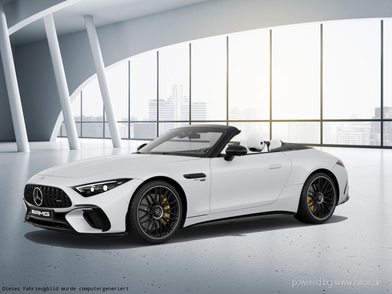 Mercedes-Benz SL – Bild 19