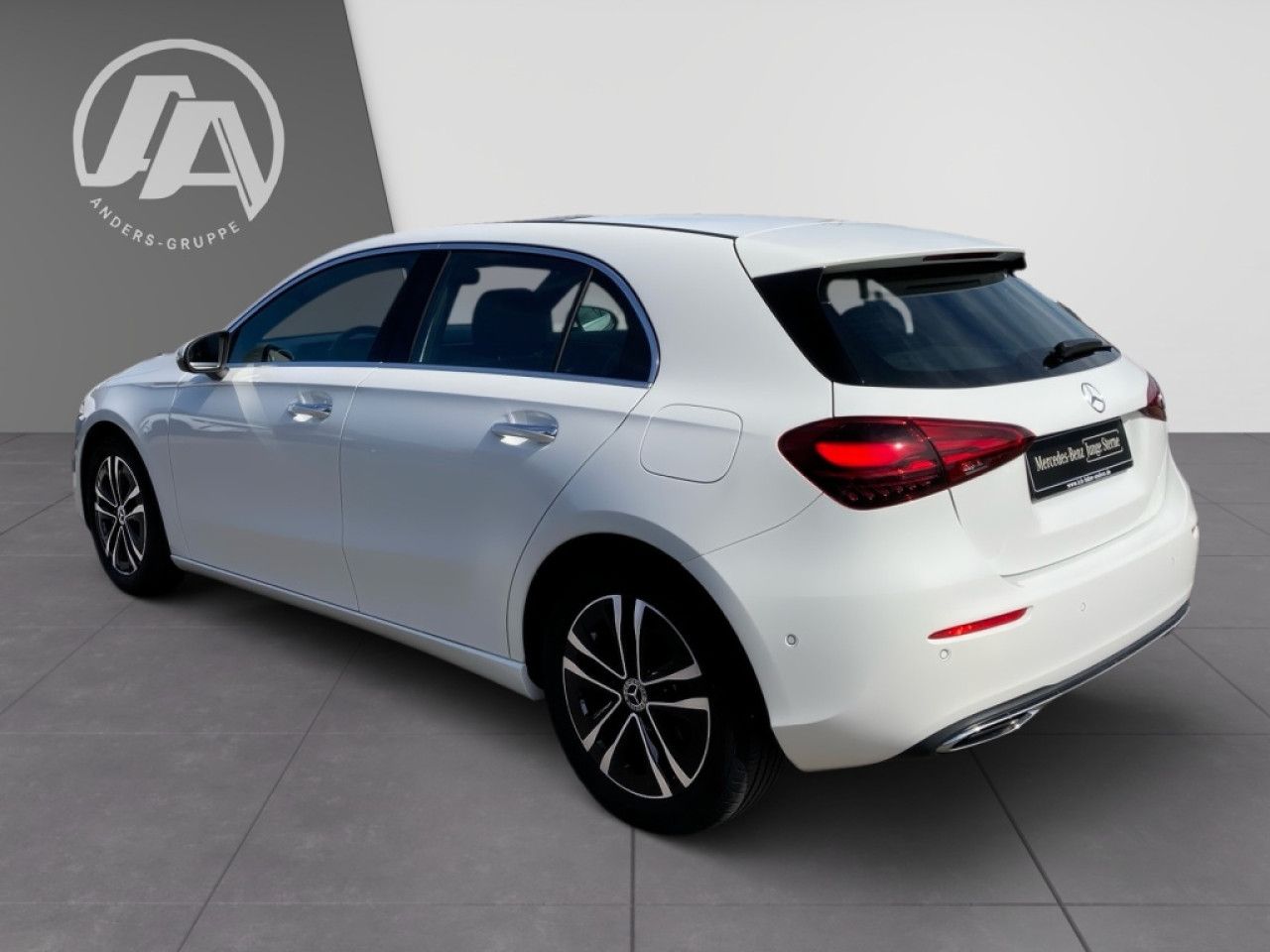 Mercedes-Benz A-Klasse – Bild 3