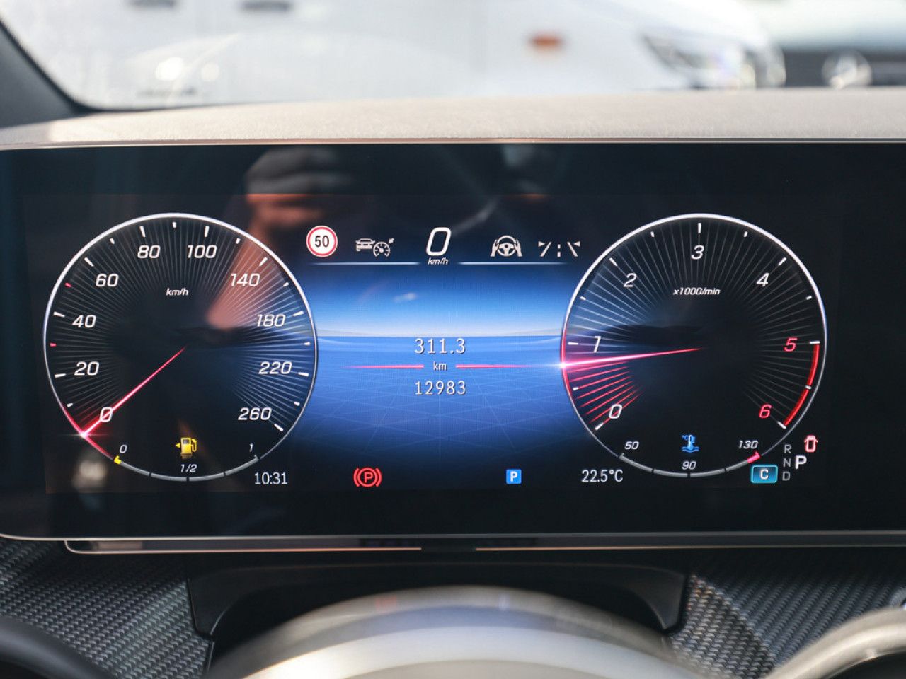 Mercedes-Benz V-Klasse – Bild 16