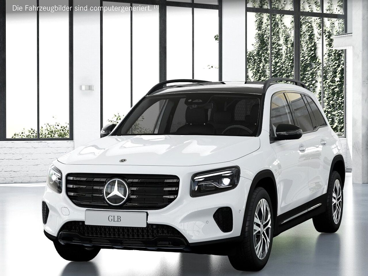Mercedes-Benz GLB – Bild 13