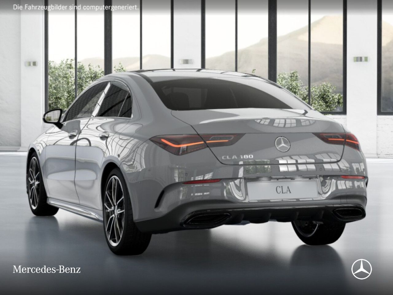 Mercedes-Benz CLA – Bild 17