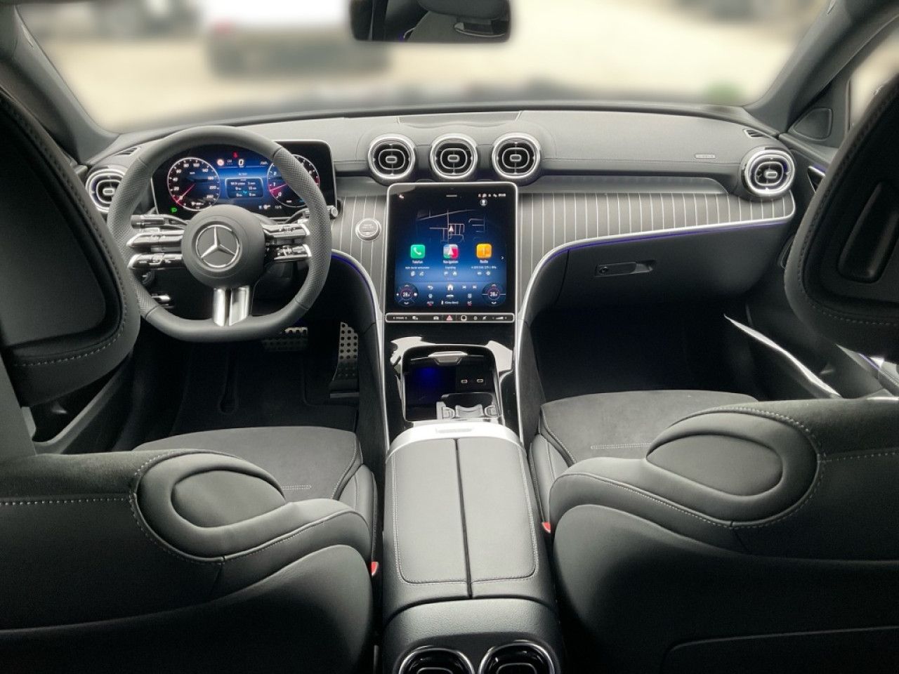Mercedes-Benz C-Klasse – Bild 11