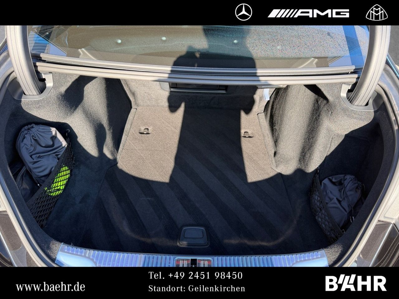 Mercedes-Benz S-Klasse – Bild 10