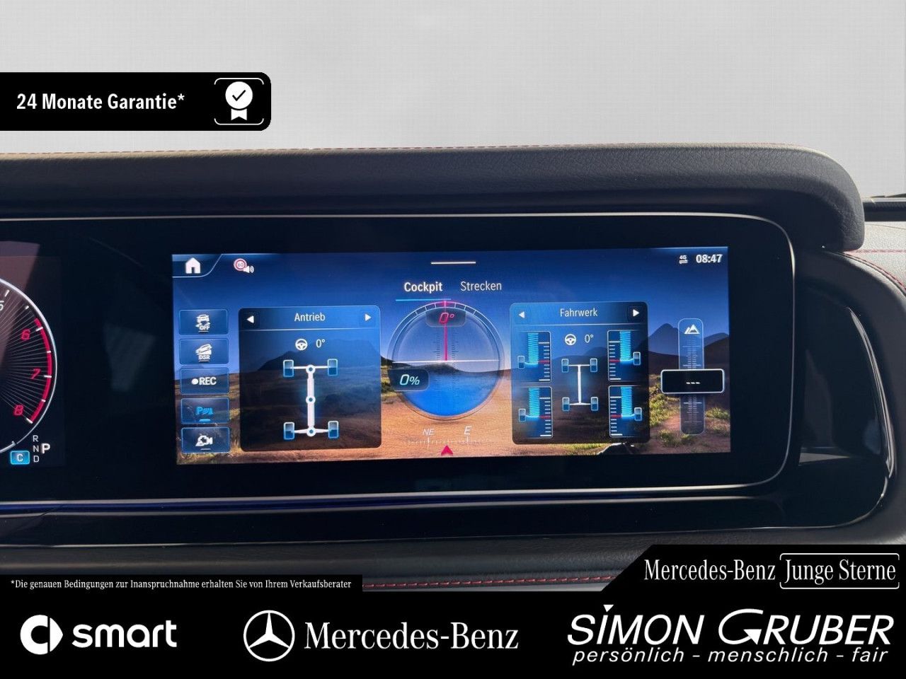 Mercedes-Benz G-Klasse – Bild 19