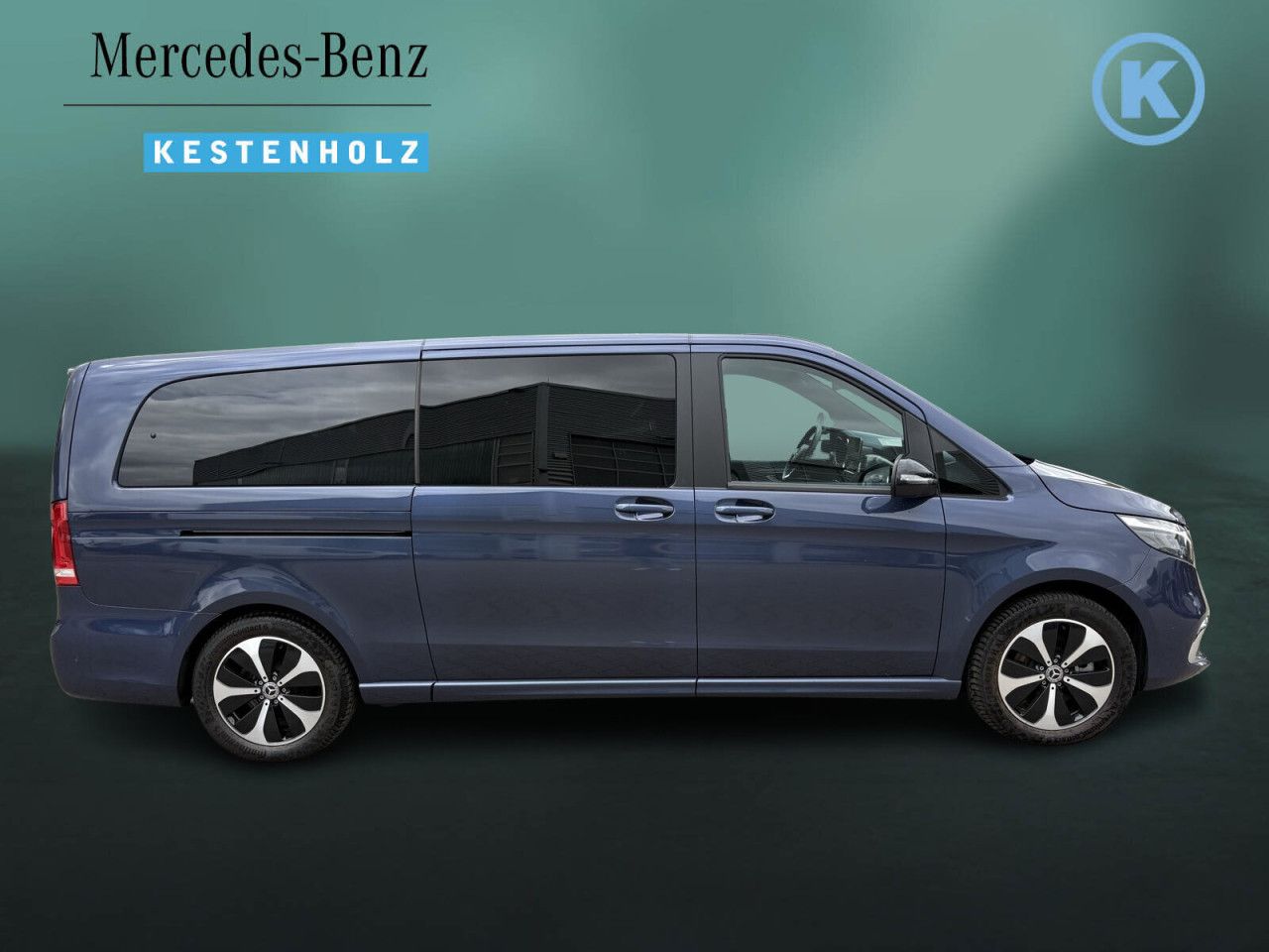 Mercedes-Benz EQV – Bild 5