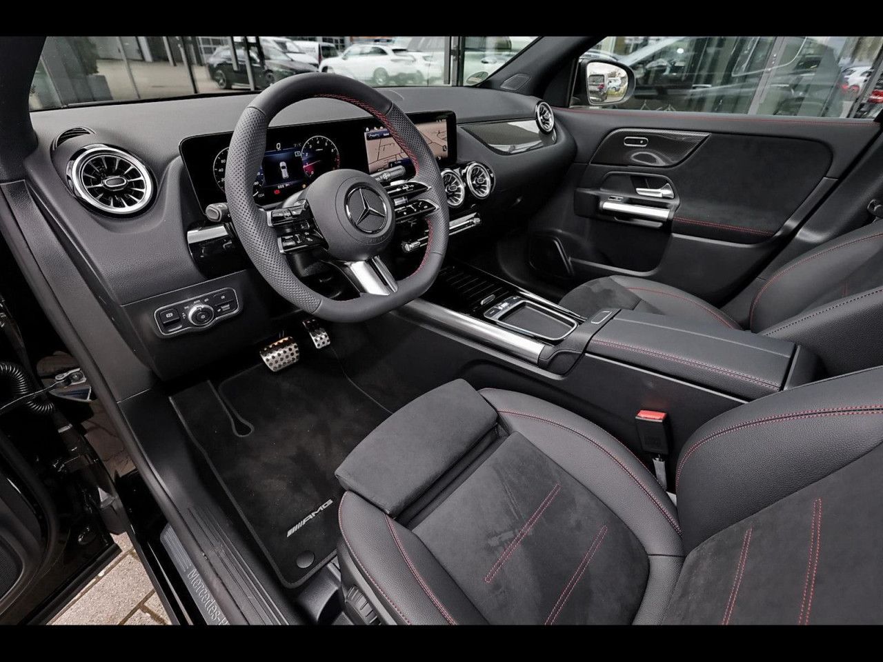 Mercedes-Benz GLA – Bild 9