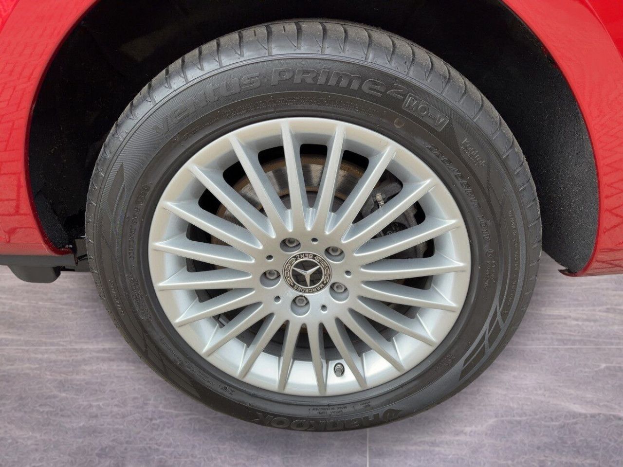 Mercedes-Benz V-Klasse – Bild 11