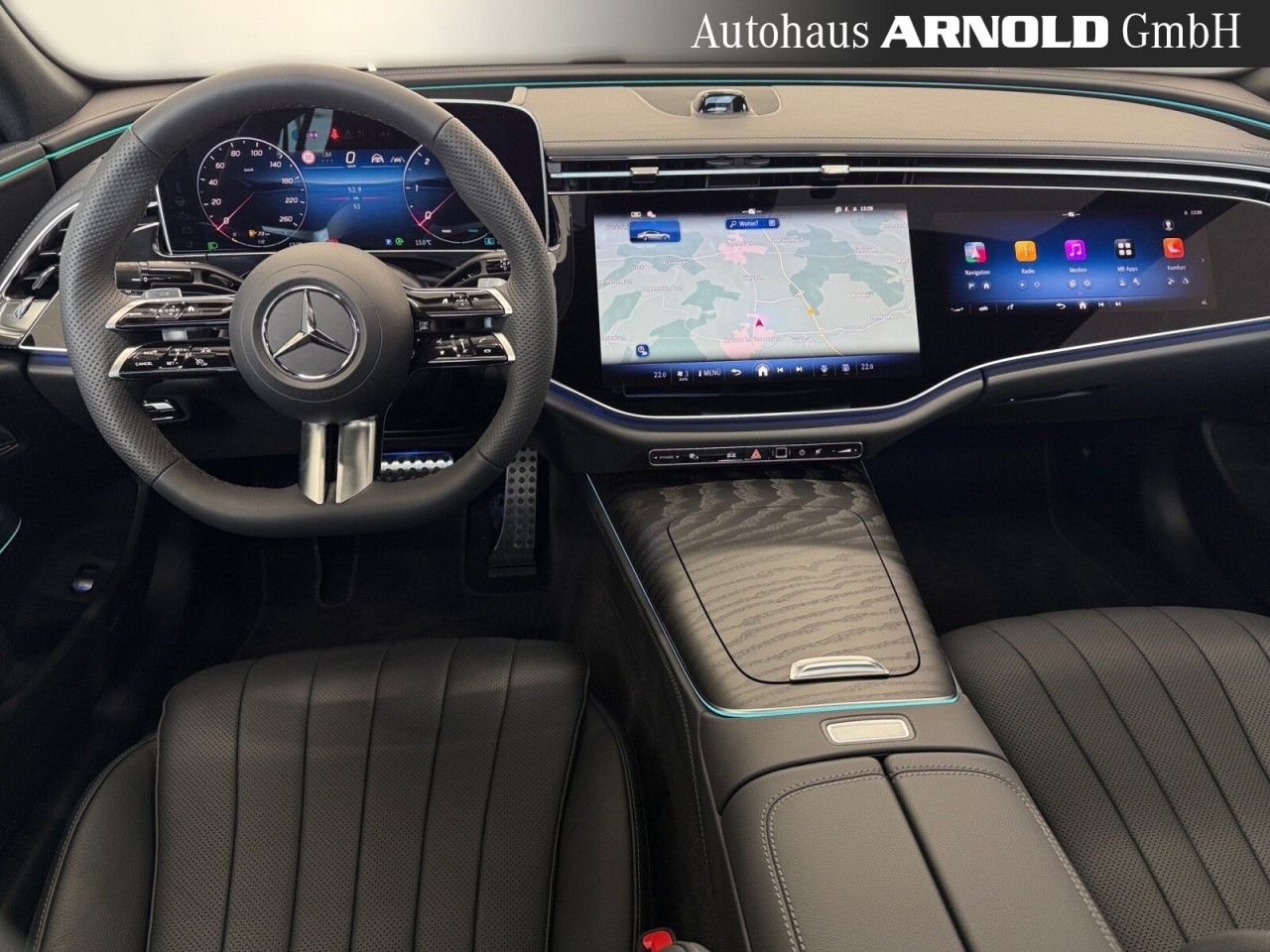 Mercedes-Benz E-Klasse – Bild 8