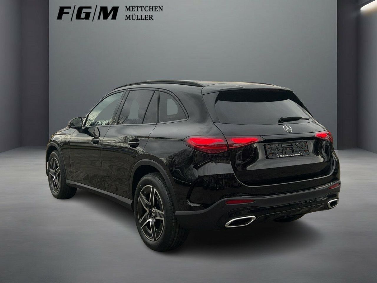Mercedes-Benz GLC – Bild 2