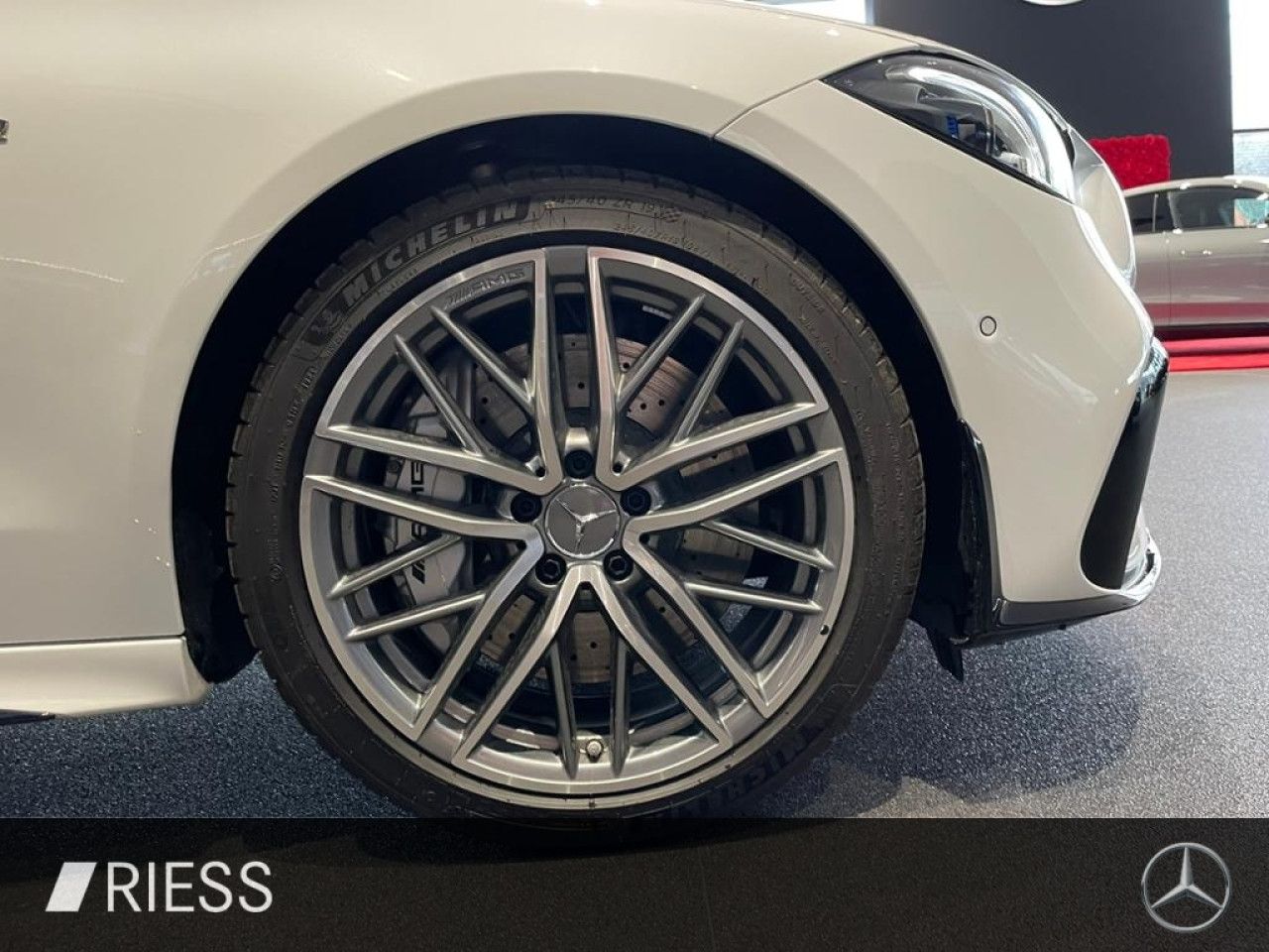 Mercedes-Benz C-Klasse – Bild 9