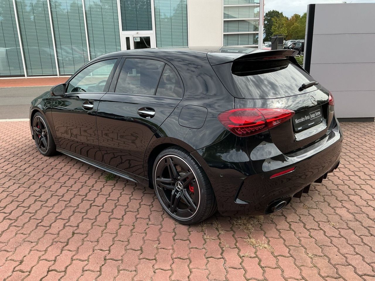 Mercedes-Benz A-Klasse – Bild 6