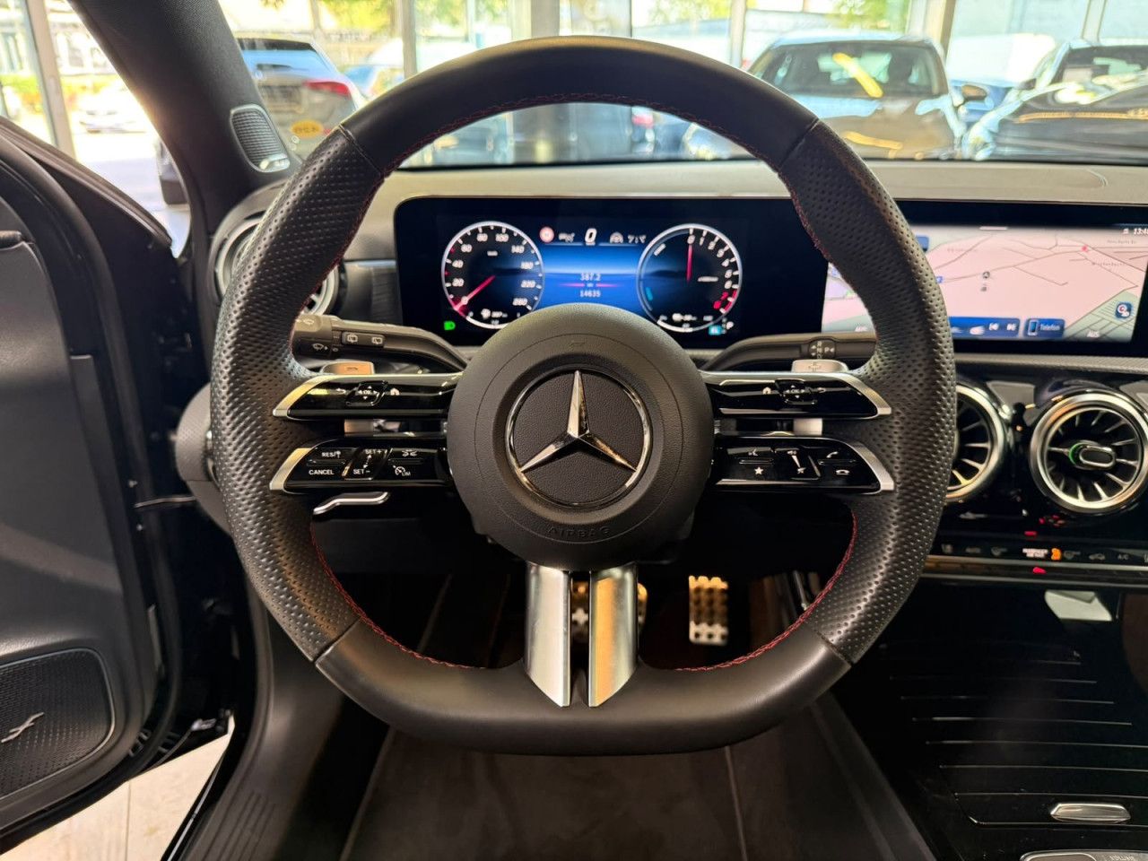 Mercedes-Benz A-Klasse – Bild 12