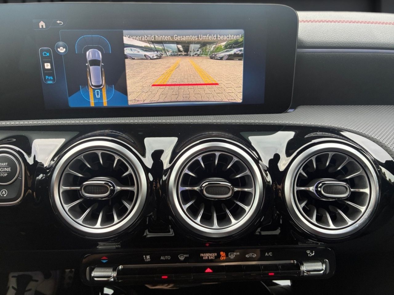 Mercedes-Benz CLA – Bild 16