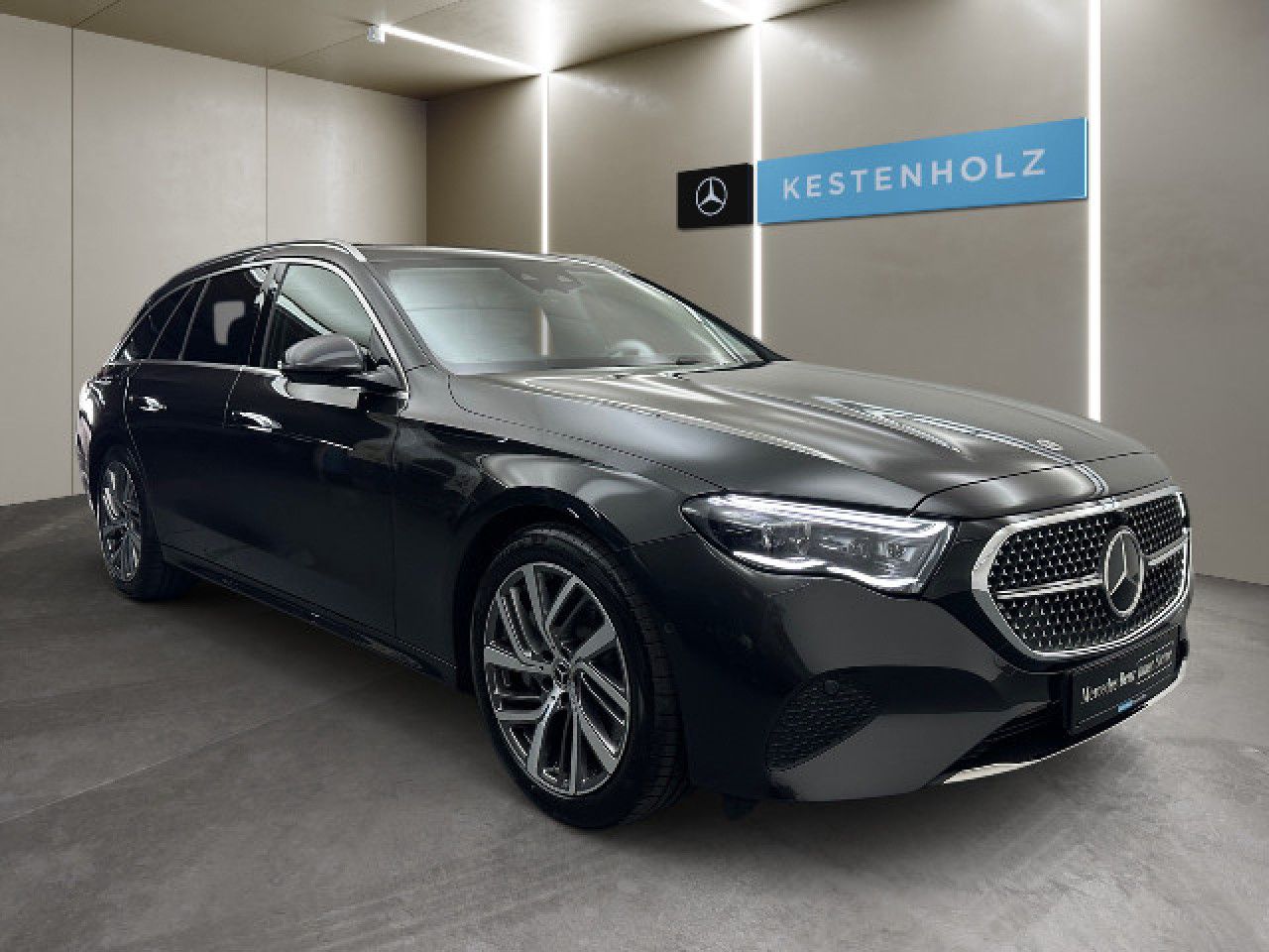 Mercedes-Benz E-Klasse – Bild 3