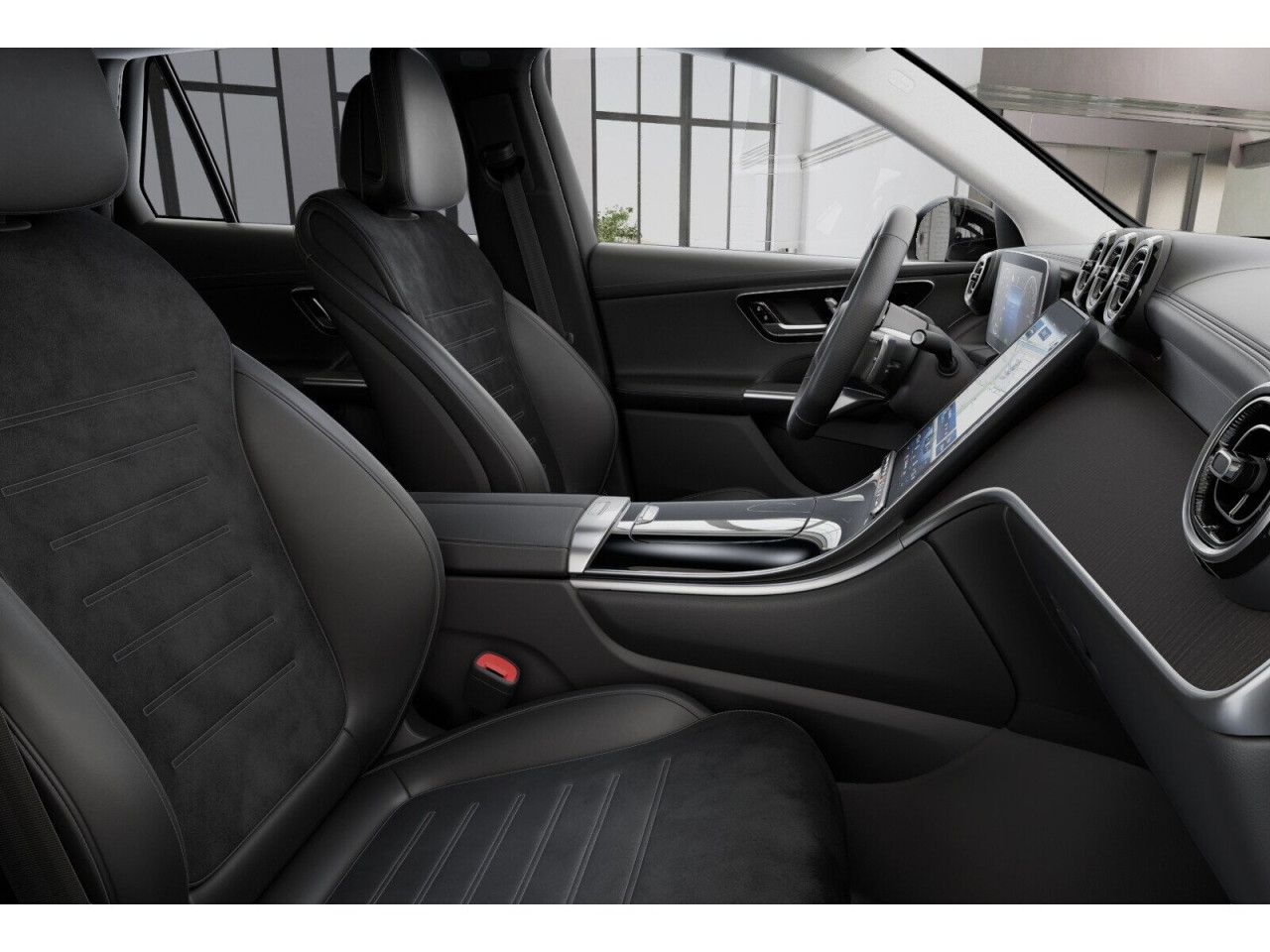 Mercedes-Benz GLC – Bild 12