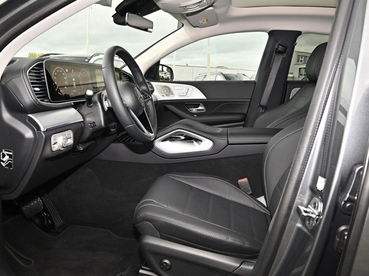 Mercedes-Benz GLE – Bild 9