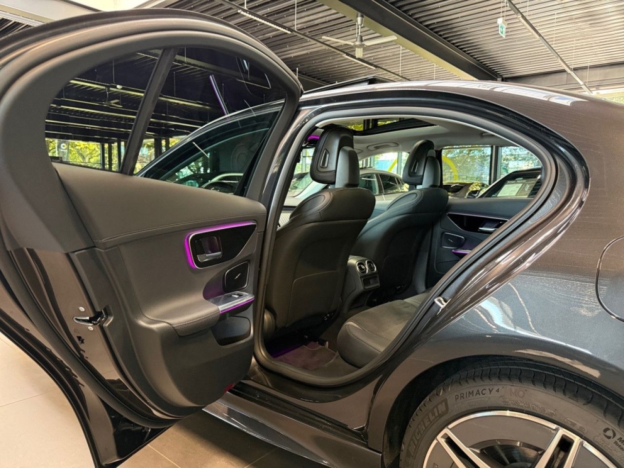 Mercedes-Benz C-Klasse – Bild 28