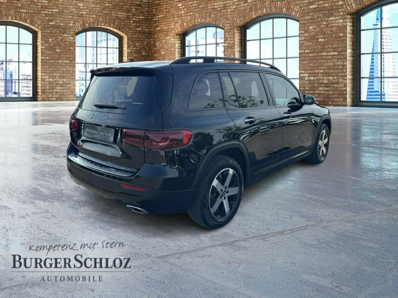 Mercedes-Benz GLB – Bild 5