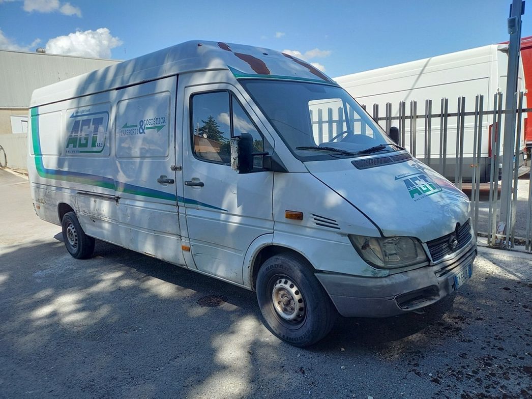 Mercedes-Benz | SPRINTER - SPRINTER