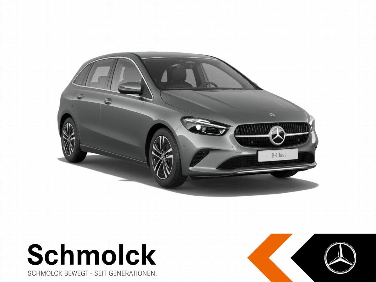 Mercedes-Benz B-Klasse – Bild 2
