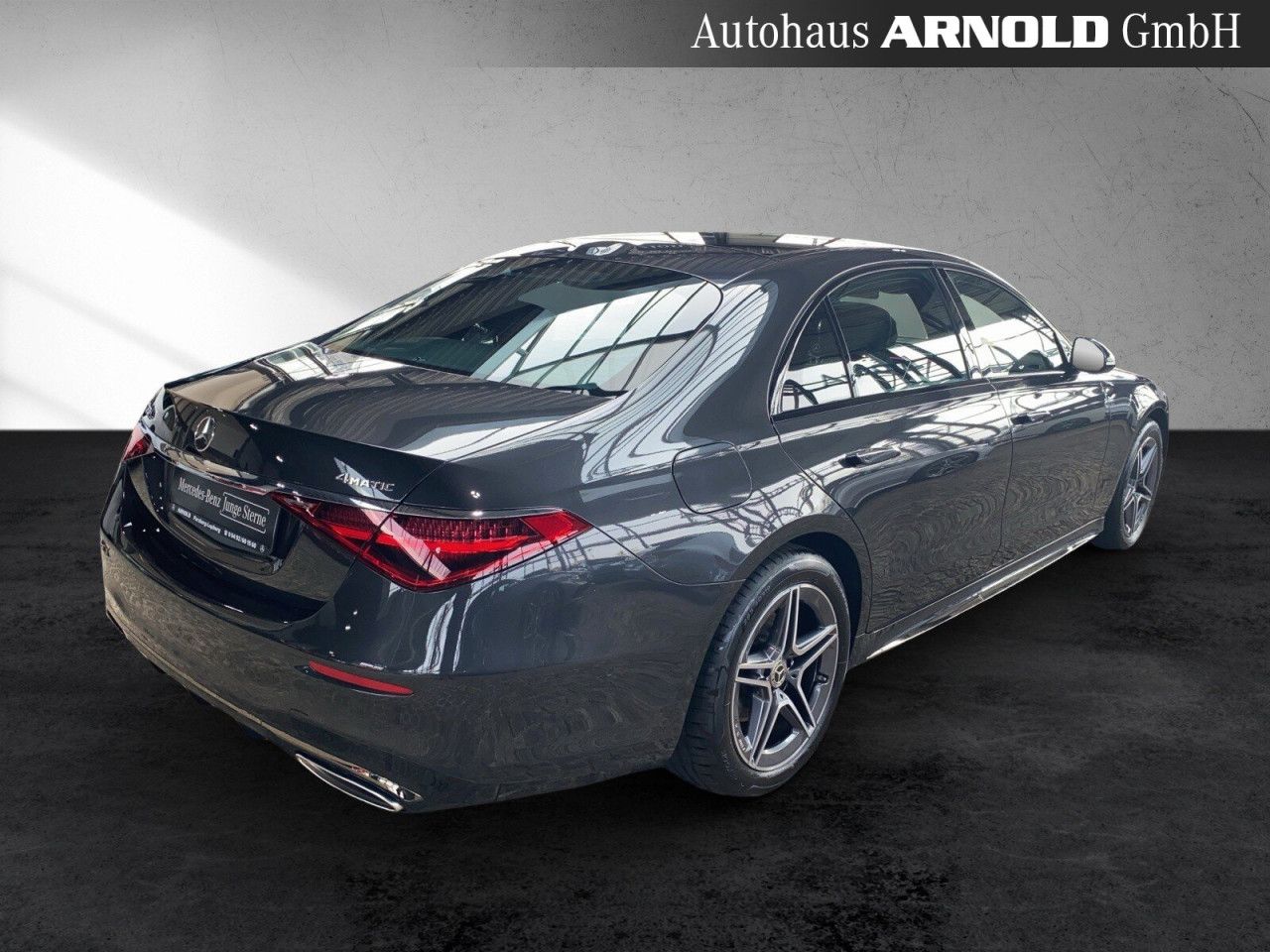 Mercedes-Benz S-Klasse – Bild 5