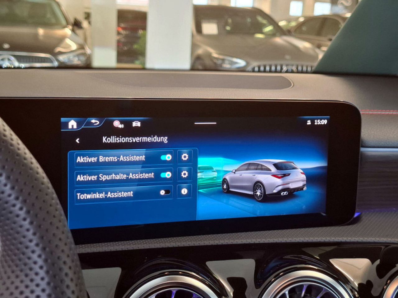 Mercedes-Benz CLA – Bild 14