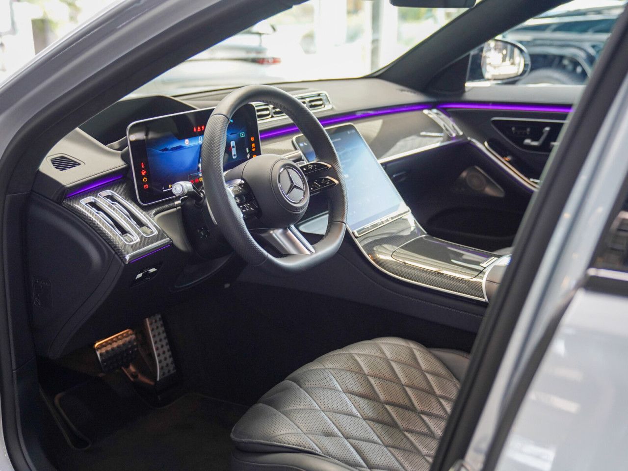 Mercedes-Benz S-Klasse – Bild 16