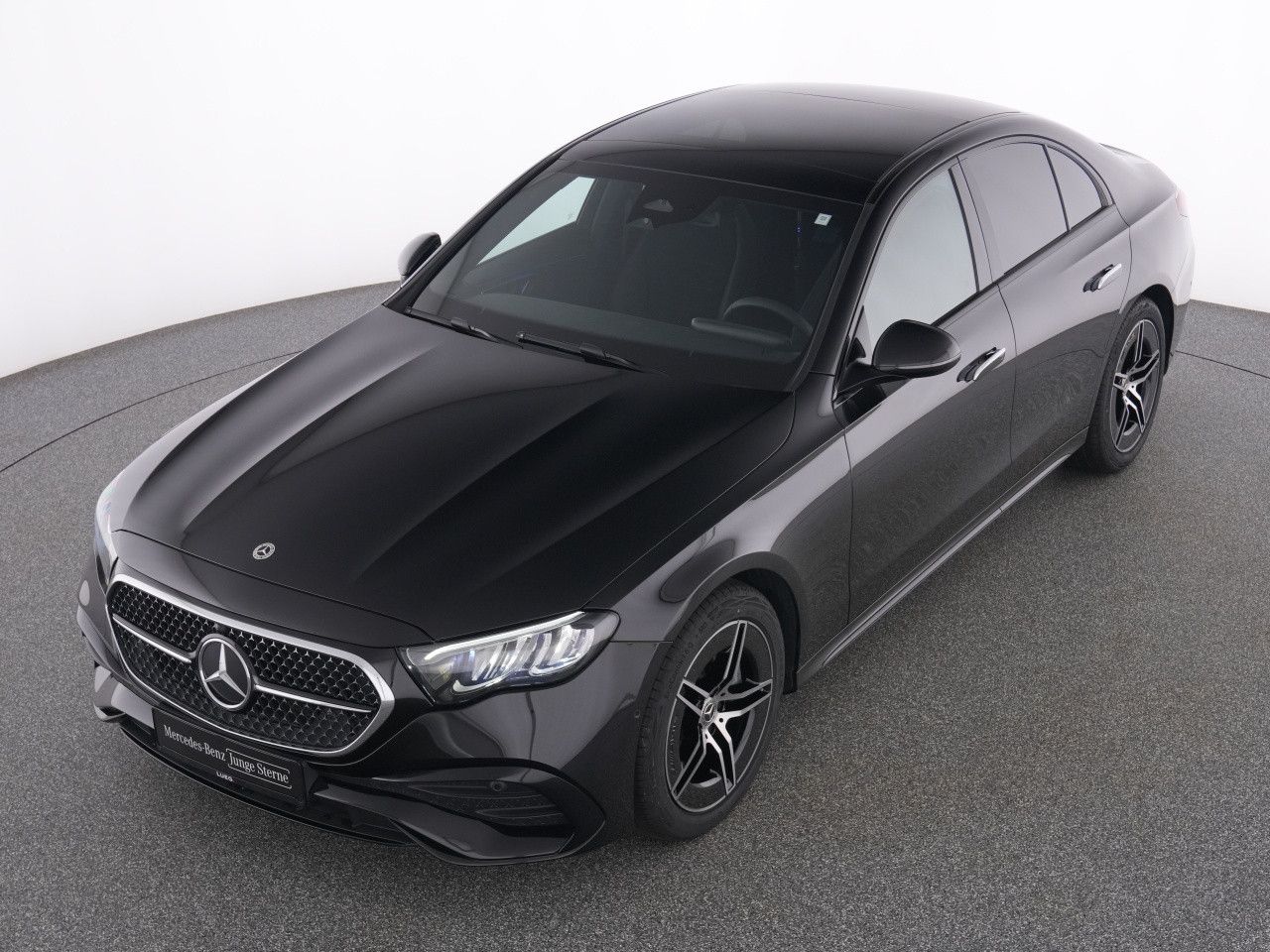 Mercedes-Benz E-Klasse – Bild 17
